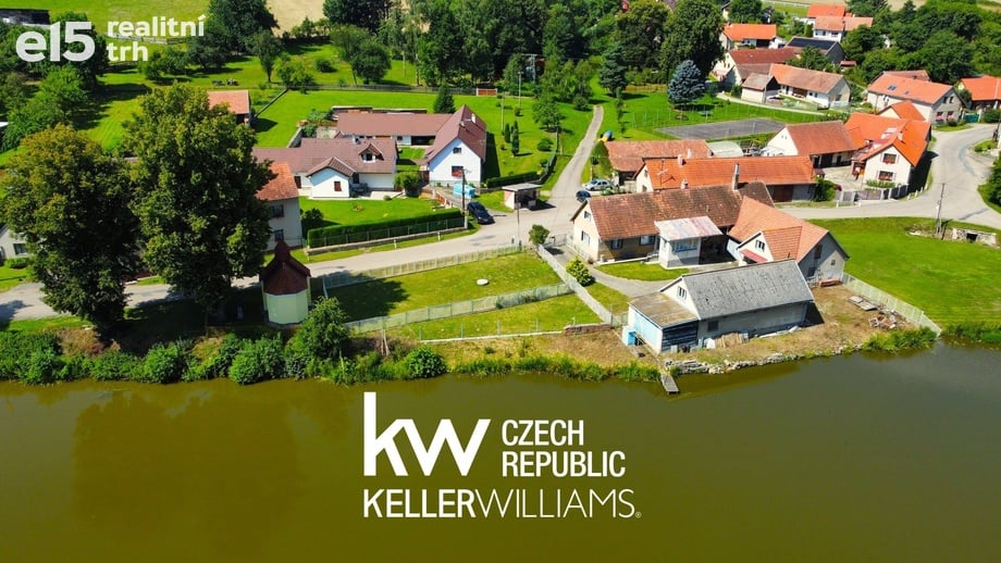 Pronájem zemědělská usedlost, 110 m² - Jankov - Pičín