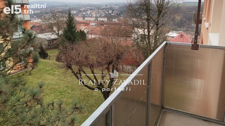 Pronájem byty 3+1, 69 m² - Ledeč nad Sázavou