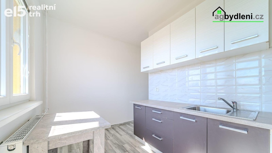 Prodej byty 2+1, 62 m² - Beroun-Město