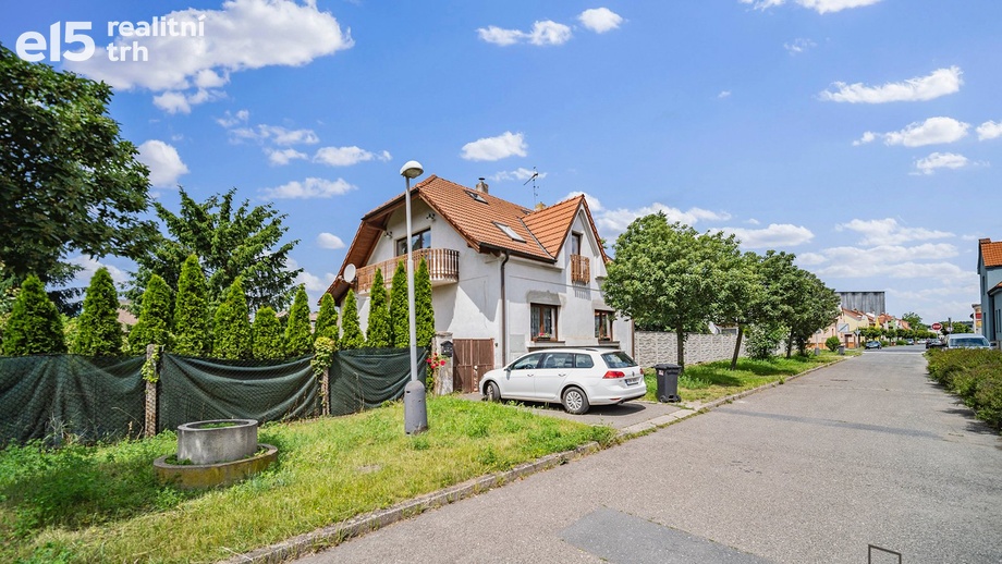Prodej rodinné domy, 162 m² - Kolín