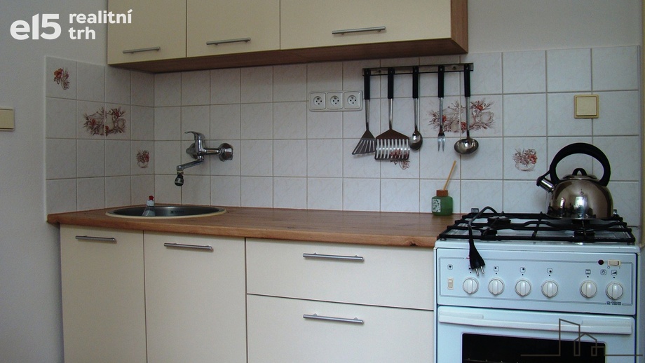 Pronájem byty 1+1, 40 m² - Šumperk