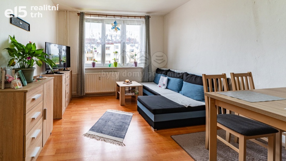 Pronájem byty 2+1, 68 m² - Mariánské Lázně - Úšovice