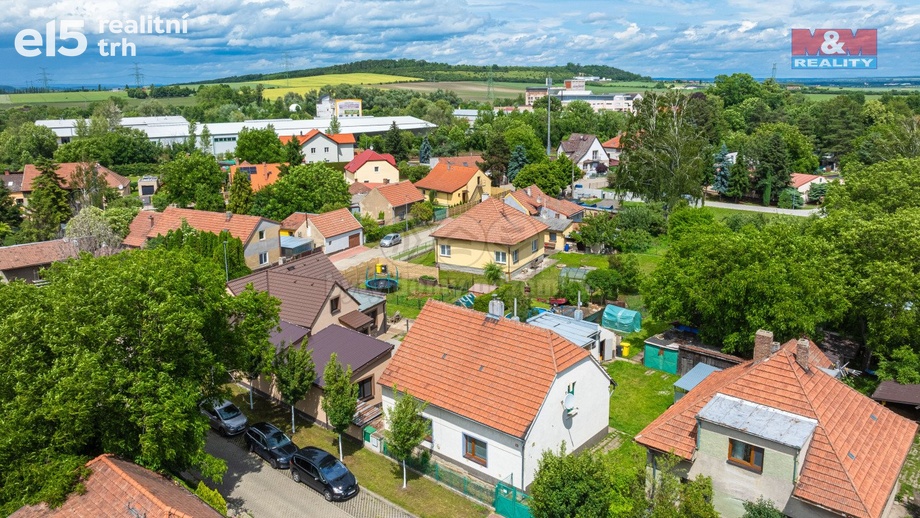 Prodej rodinné domy, 170 m² - Úžice