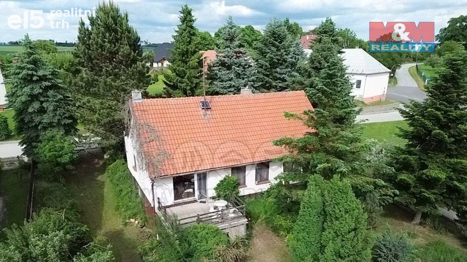 Prodej rodinné domy, 110 m² - Peč