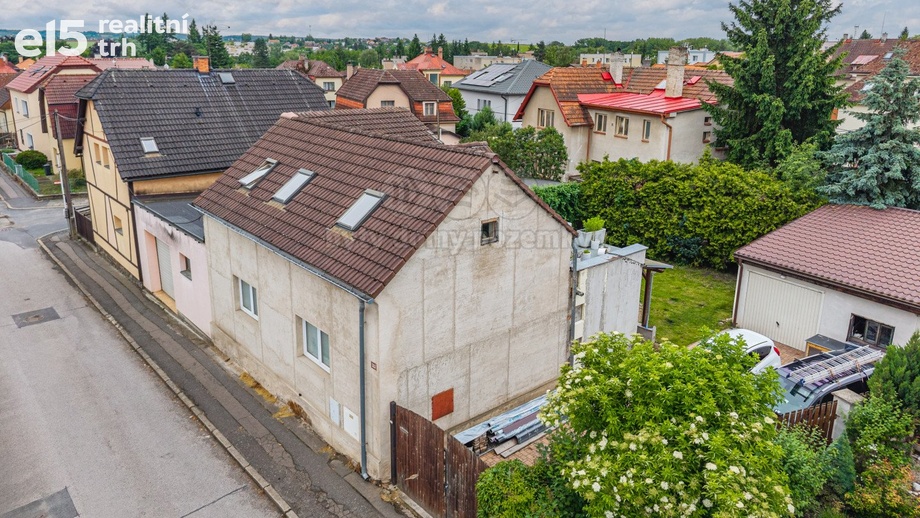 Prodej rodinné domy, 103 m² - Úvaly