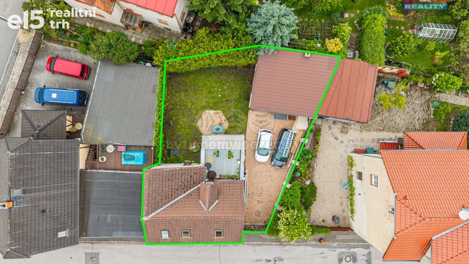 Prodej rodinného domu 103 m², Úvaly