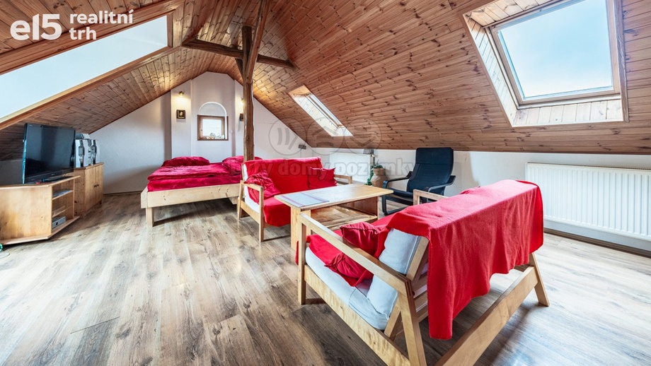 Prodej rodinného domu 103 m², Úvaly