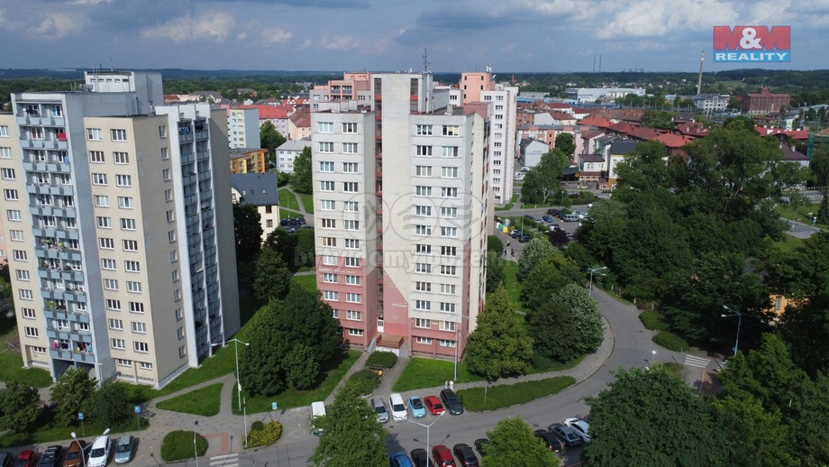 Prodej bytu 3+1 69 m², Bohumín - Nový Bohumín