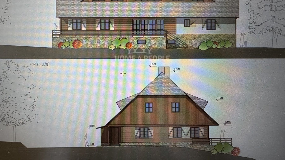 Prodej komerčního pozemku 3 286 m², Nová Pec