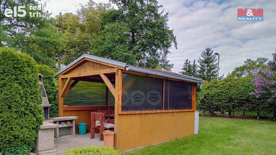Prodej pozemky - zahrady, 670 m² - Lubenec