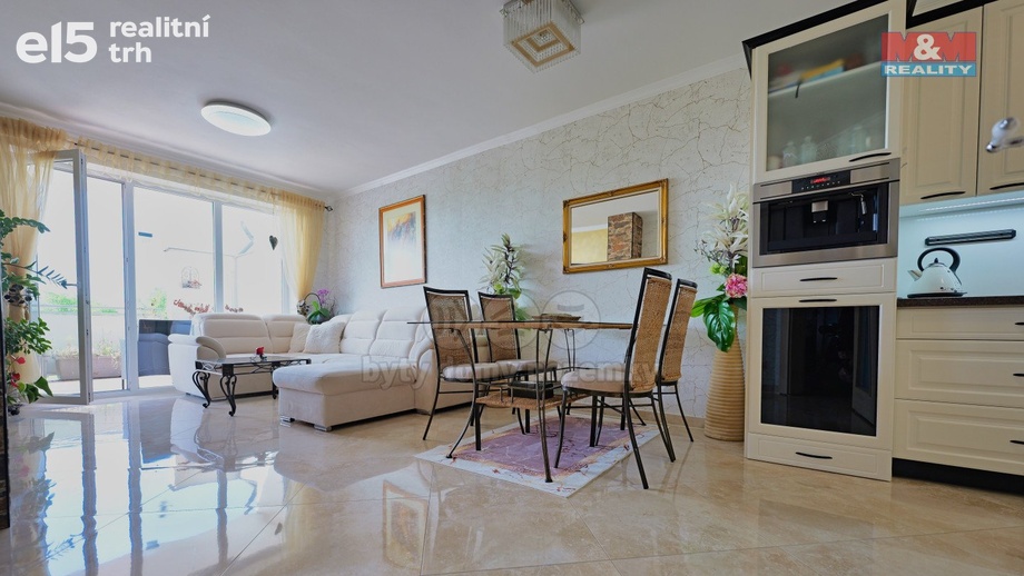 Prodej byty 2+kk, 66 m² - Olomouc - Povel