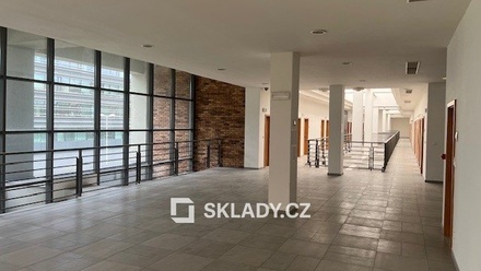 Pronájem kanceláře 50 m², Praha - Vysočany