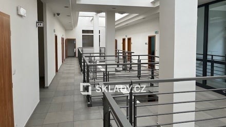 Pronájem kanceláře 50 m², Praha - Vysočany