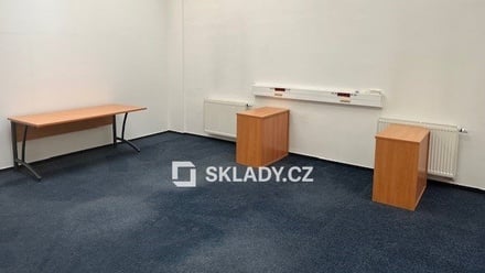 Pronájem kanceláře 50 m², Praha - Vysočany