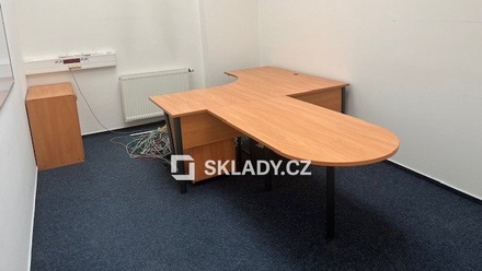 Pronájem kanceláře 50 m², Praha - Vysočany