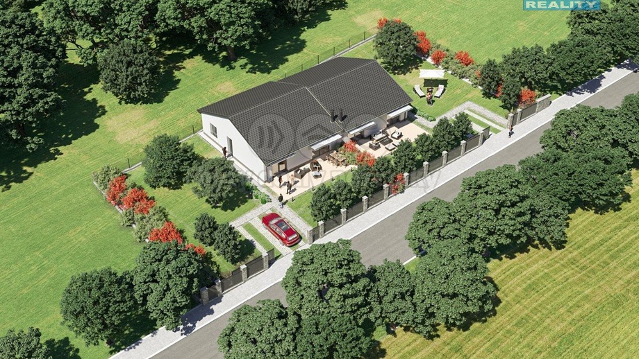 Prodej rodinného domu 103 m², Lubenec