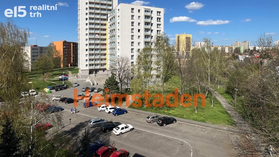 Pronájem byty 2+1, 62 m² - Frýdek-Místek