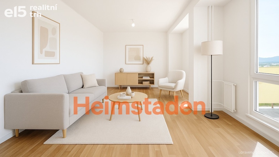 Pronájem bytu 2+1 62 m², Frýdek-Místek