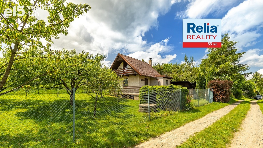 Prodej chata, 40 m² - Míčov-Sušice - Zbyslavec
