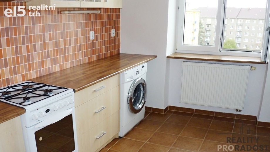 Pronájem byty 1+1, 43 m² - Olomouc