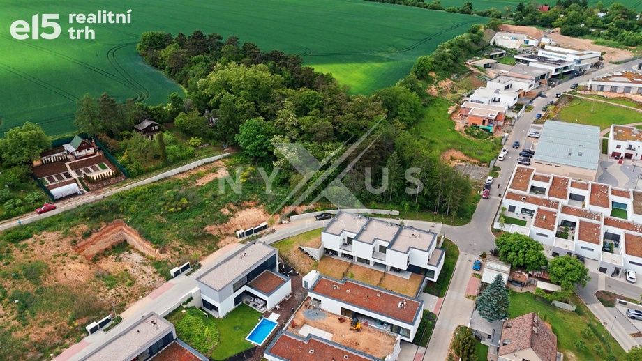 Prodej pozemky pro bydlení, 1 217 m² - Praha 6