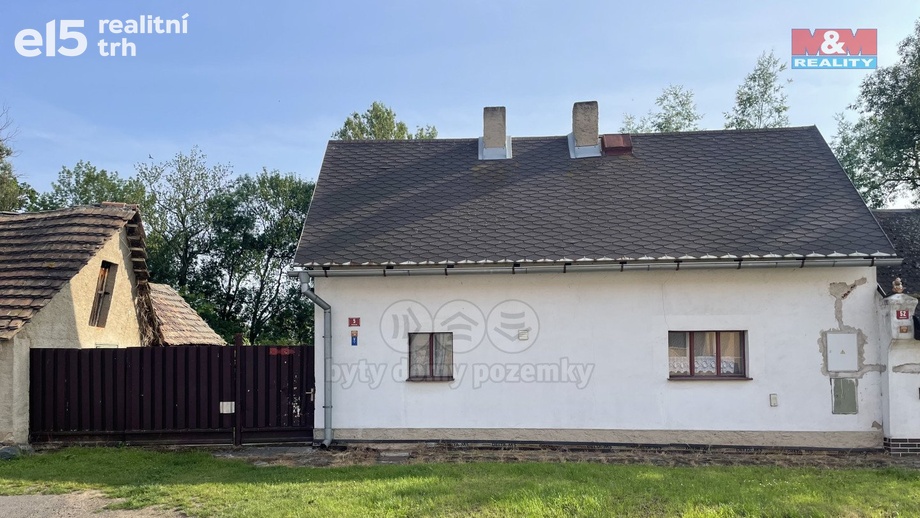 Prodej rodinné domy, 58 m² - Vršovice