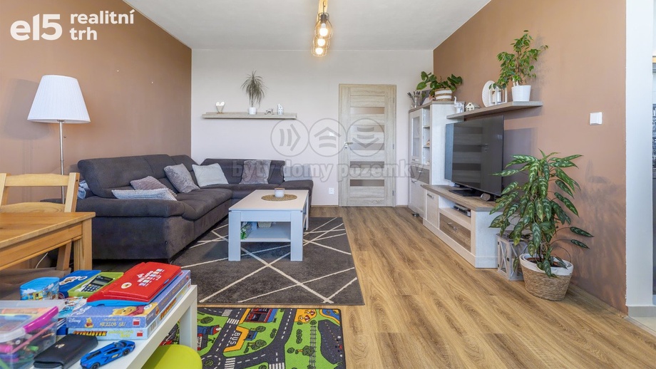 Prodej bytu 3+1 73 m², Ostrava - Dubina