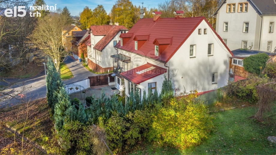 Prodej byty 4+1, 120 m² - Liberec VII-Horní Růžodol