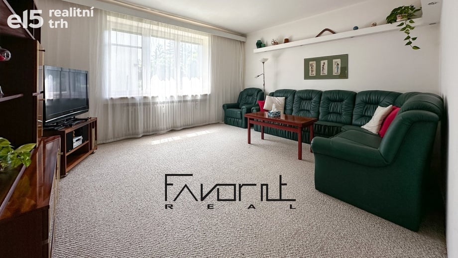 Prodej byty 3+1, 75 m² - Ostrava - Hrabová
