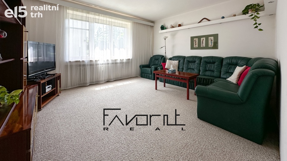 Prodej bytu 3+1 75 m², Ostrava - Hrabová