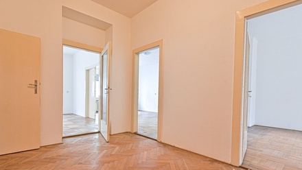 Prodej bytu 3+1 103 m², Brno - Veveří