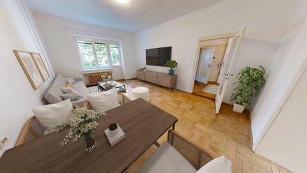 Prodej bytu 3+1 103 m², Brno - Veveří