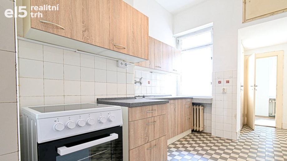 Prodej byty 3+1, 103 m² - Brno - Veveří