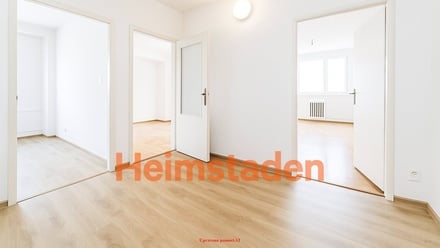 Pronájem bytu 3+1 76 m², Frýdek-Místek