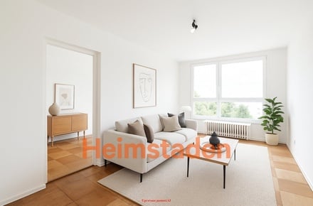 Pronájem bytu 3+1 76 m², Frýdek-Místek