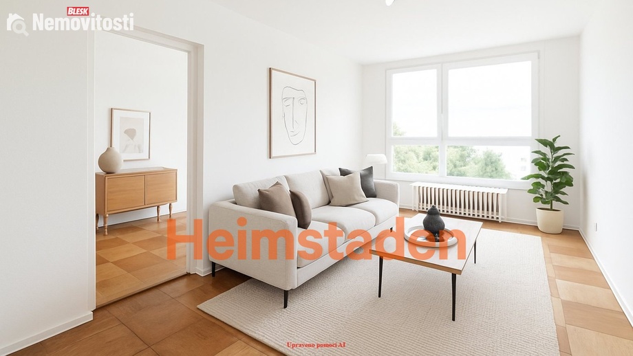 Pronájem bytu 3+1 76 m², Frýdek-Místek