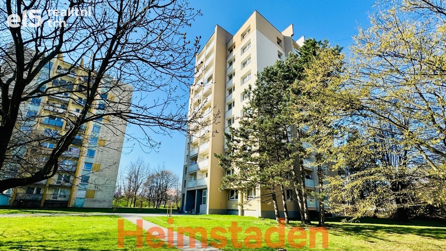 Pronájem byty 1+kk, 28 m² - Frýdek-Místek