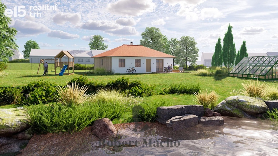 Prodej rodinné domy, 98 m² - Bernartice