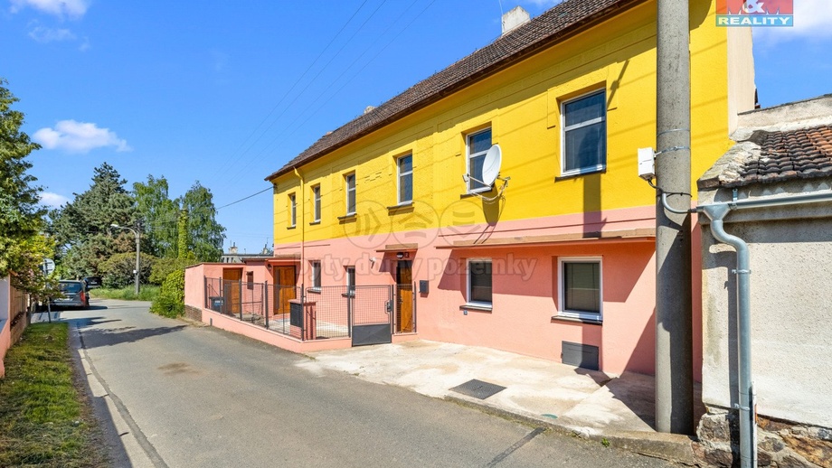 Prodej 116 m², Svrkyně