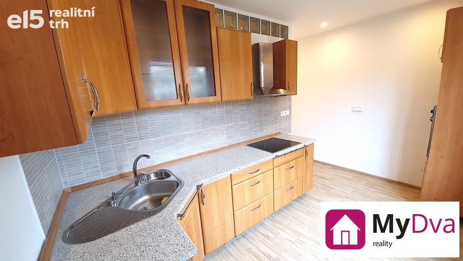 Pronájem byty 2+1, 56 m² - Znojmo