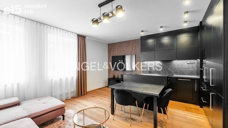 Pronájem byty 2+kk, 56 m² - Praha - Vinohrady