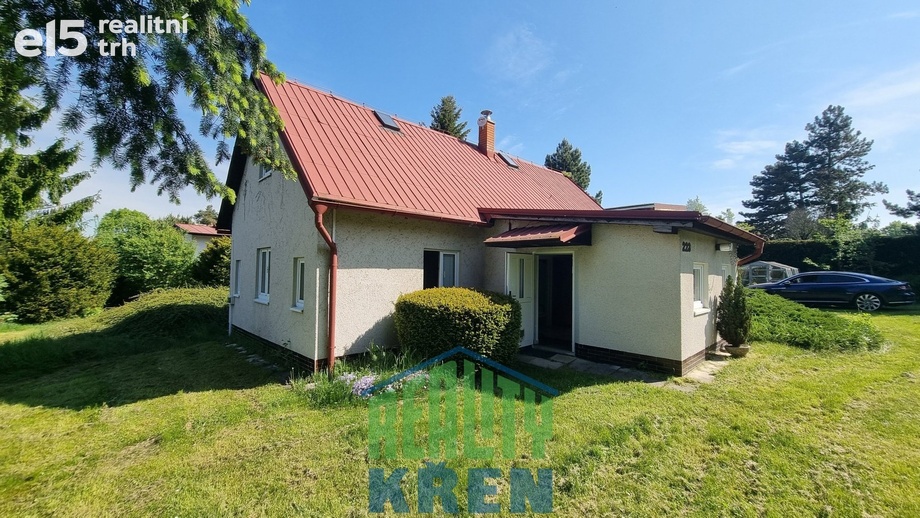 Prodej chata, 102 m² - Dolní Břežany - Zálepy