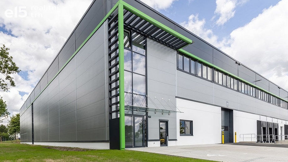 Pronájem sklady, 7 577 m² - Plzeň - Bolevec