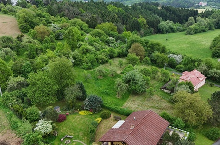 Prodej stavebního pozemku 2 620 m², Zlín - Kostelec