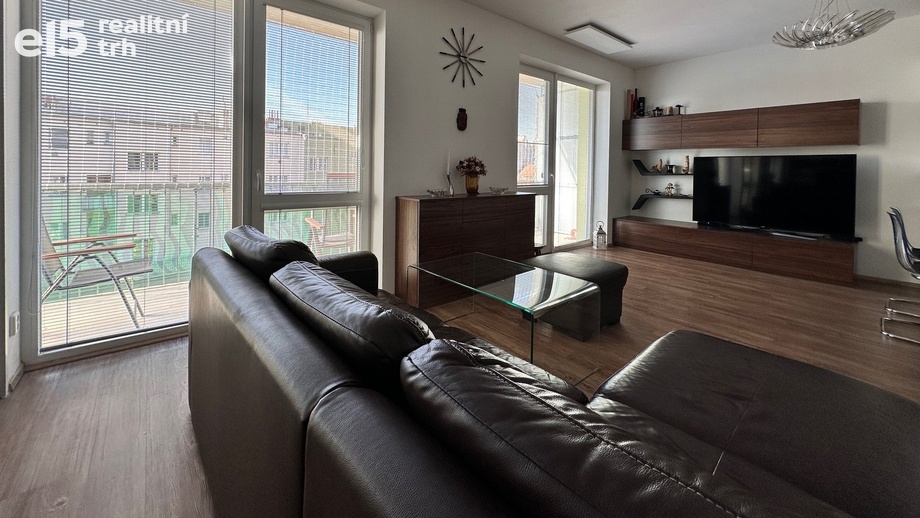 Pronájem byty 2+kk, 79 m² - Brno - Husovice