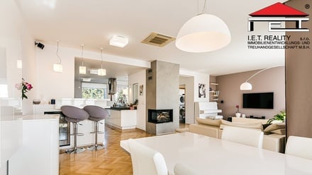 Prodej činžovního domu 332 m², Brno - Komín