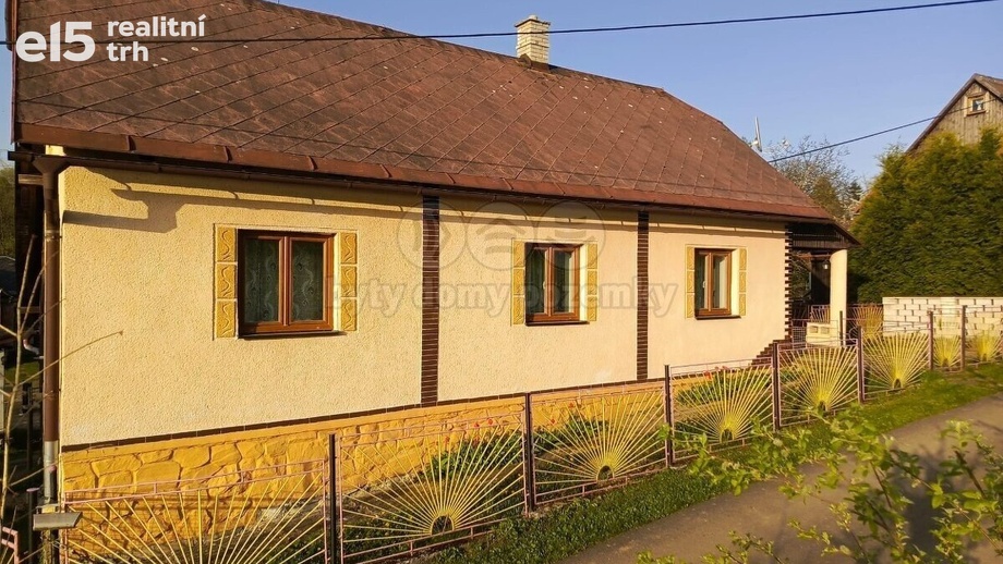 Prodej rodinné domy, 83 m² - Tvrdkov