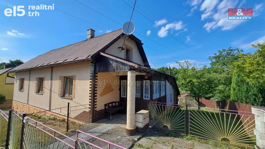 Prodej rodinného domu 83 m², Tvrdkov