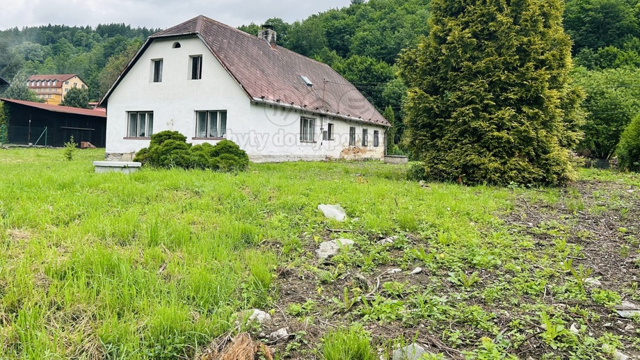 Prodej chalupa, 168 m² - Holčovice