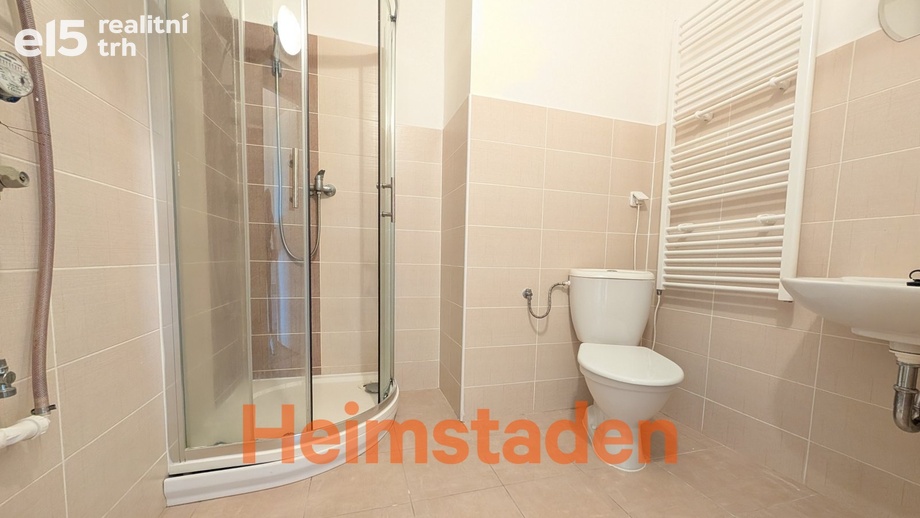 Pronájem byty 1+kk, 20 m² - Stonava
